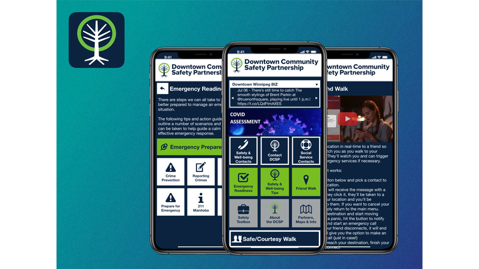 Featured image for DCSP launches community safety app
