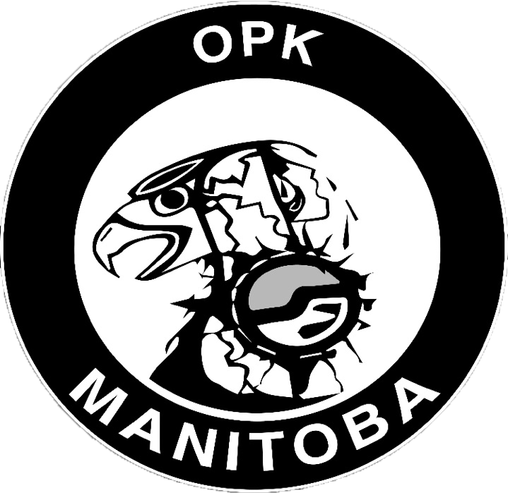 OPK Manitoba logo